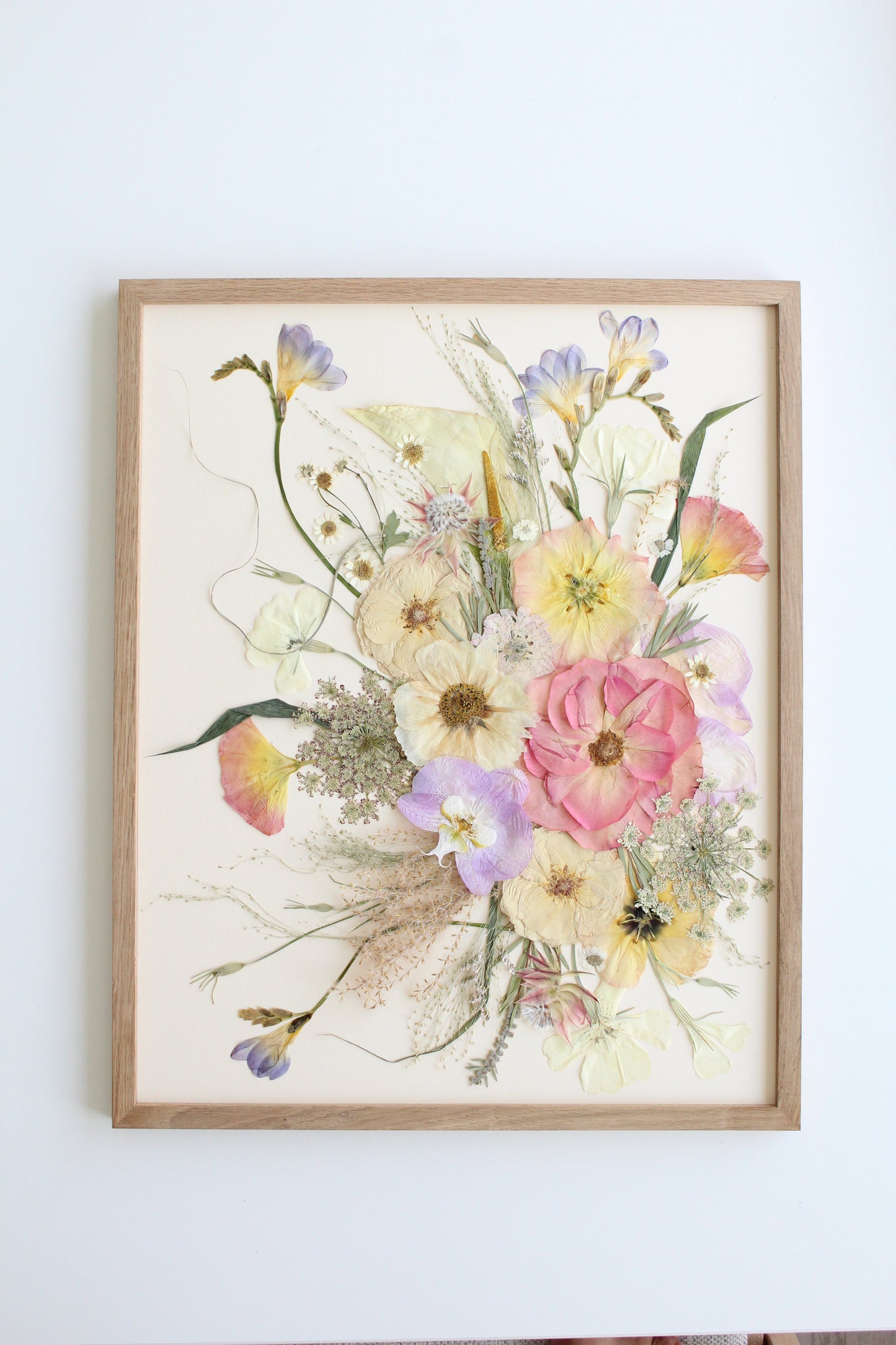 Bouquet Preservation DEPOSIT (Please fill out the inquiry form before sending a deposit to confirm my availability)