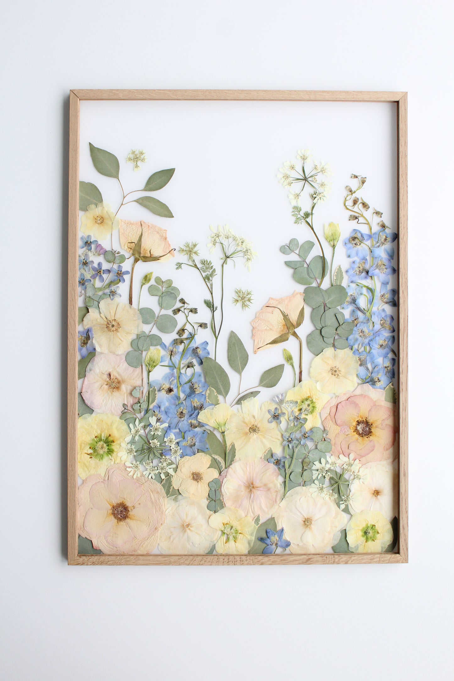 Bouquet Preservation DEPOSIT (Please fill out the inquiry form before sending a deposit to confirm my availability)