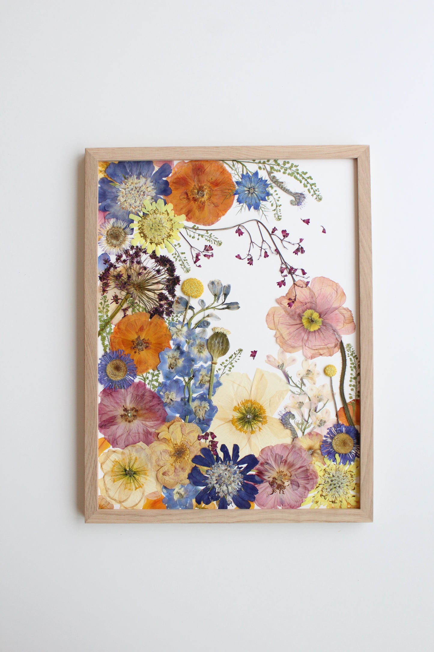 Bouquet Preservation DEPOSIT (Please fill out the inquiry form before sending a deposit to confirm my availability)