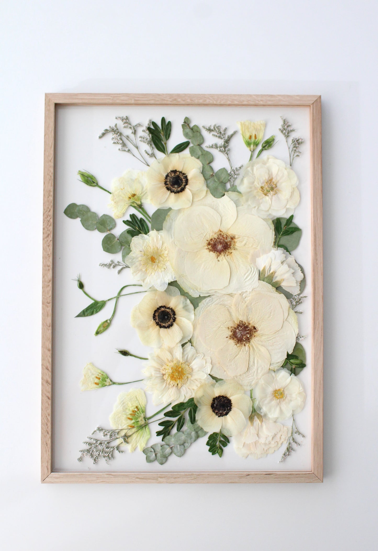 Bridal Bouquet Preservation