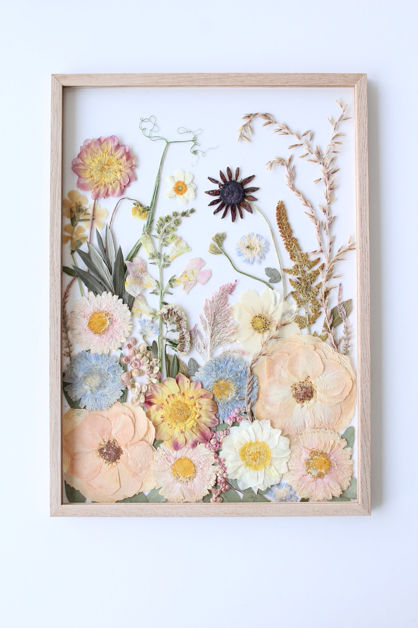 Bouquet Preservation DEPOSIT (Please fill out the inquiry form before sending a deposit to confirm my availability)