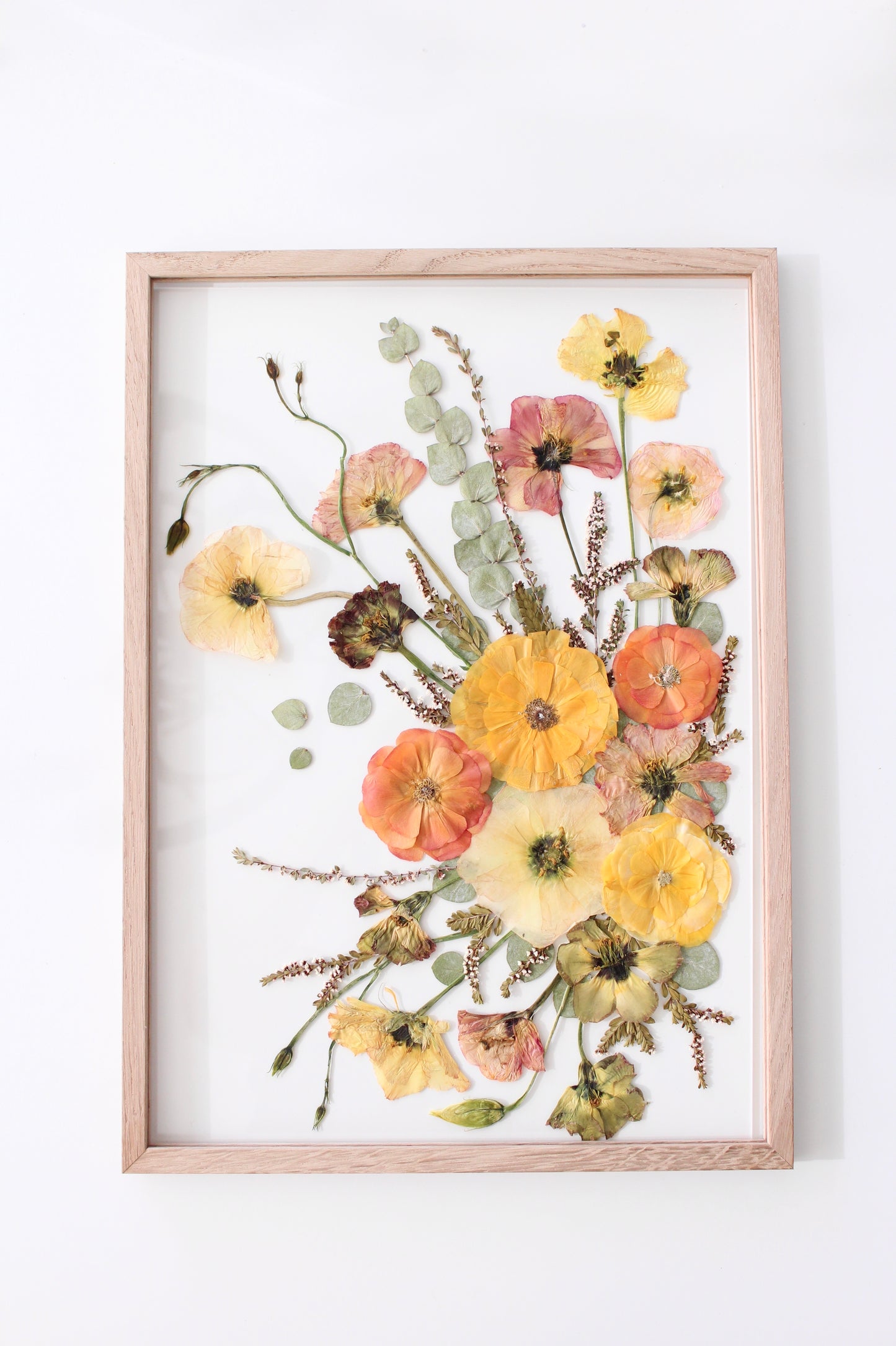 Bridal Bouquet Preservation
