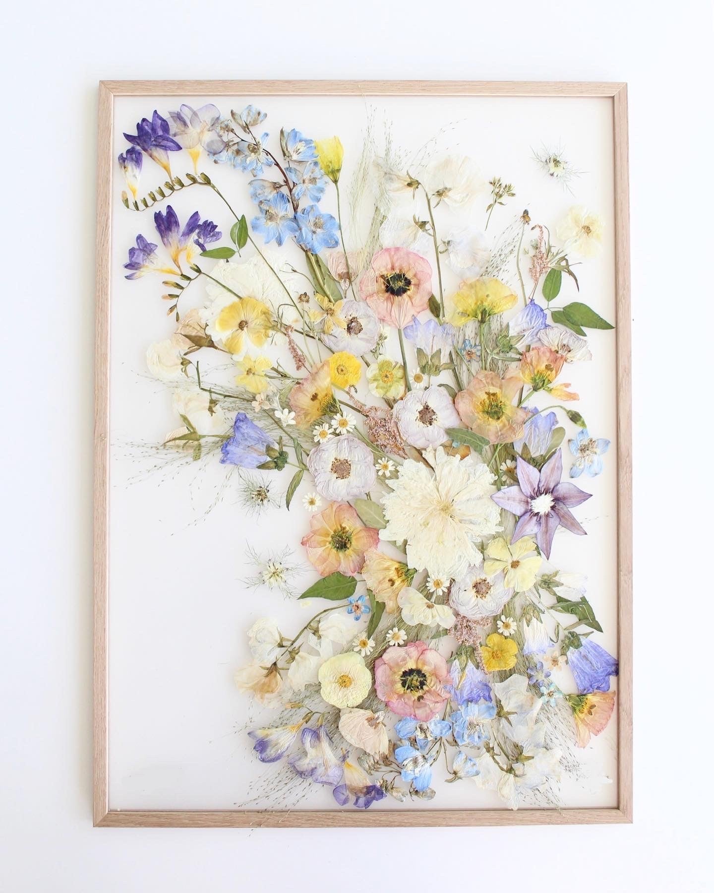 Bouquet Preservation DEPOSIT (Please fill out the inquiry form before sending a deposit to confirm my availability)