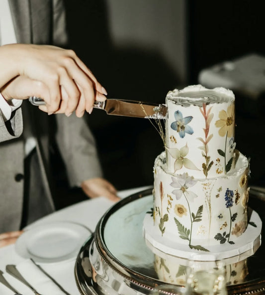 Loose Pressed Flowers