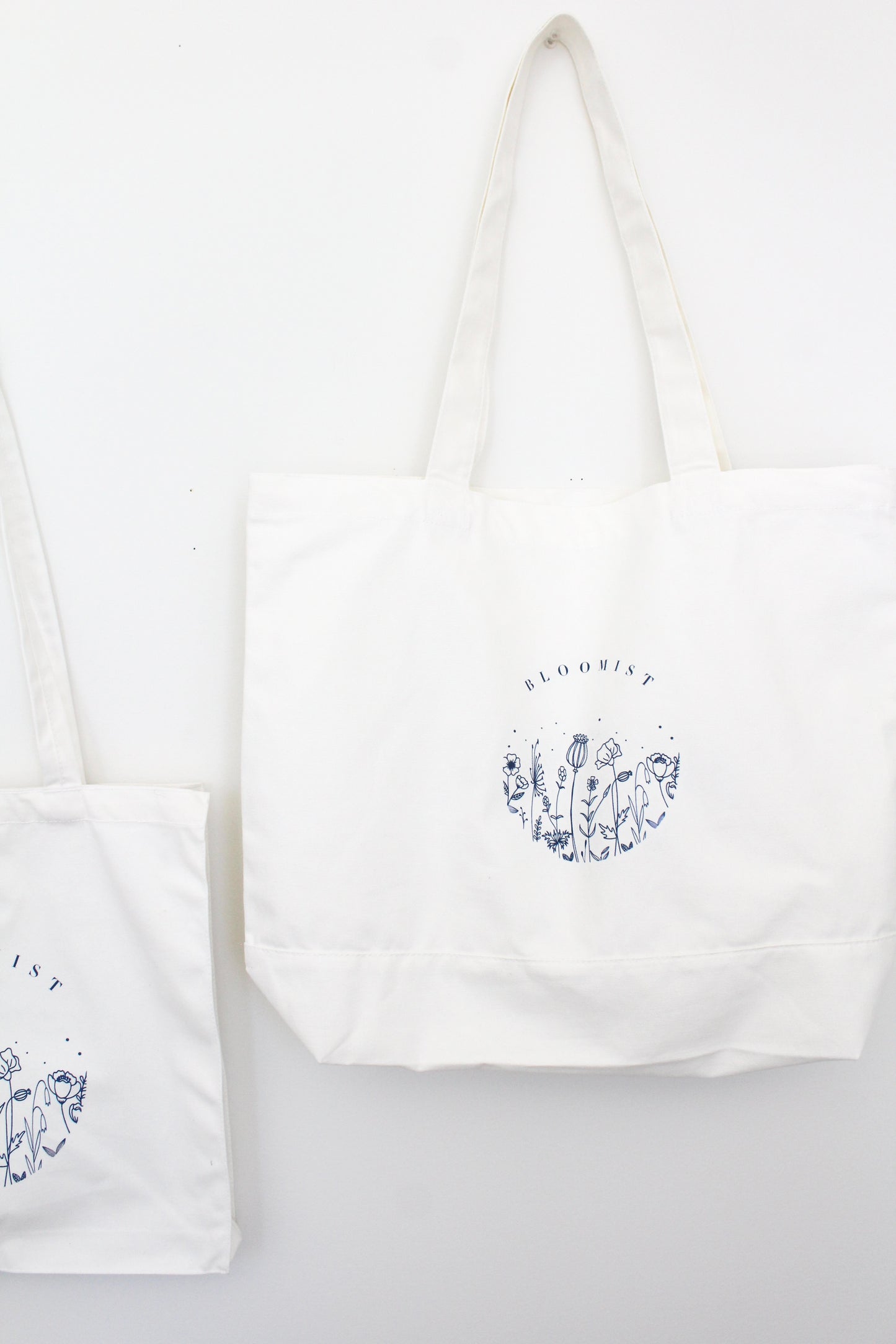 Bloomist Floral Tote Bag