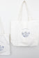 Bloomist Floral Tote Bag