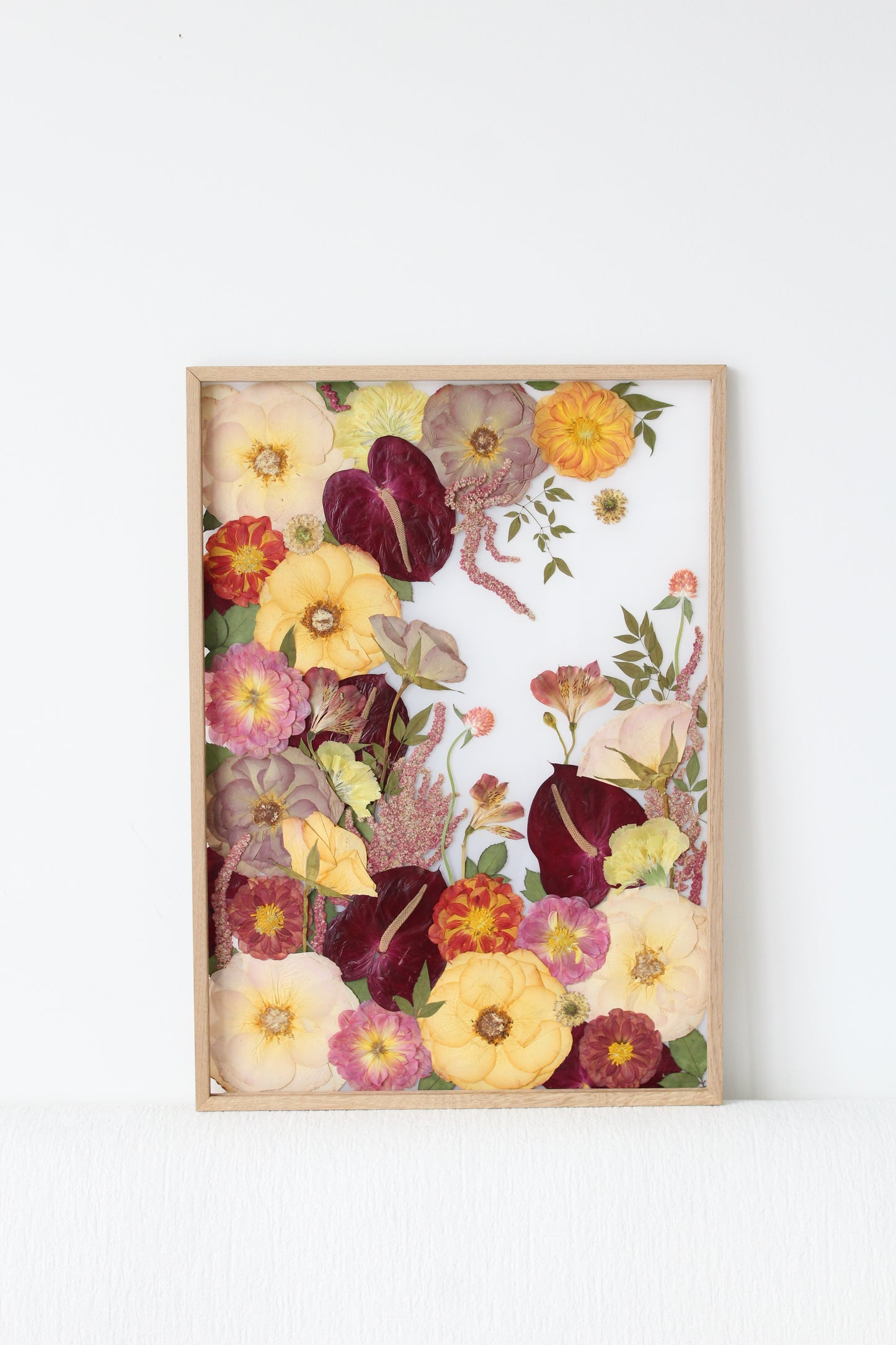 Bouquet Preservation DEPOSIT (Please fill out the inquiry form before sending a deposit to confirm my availability)