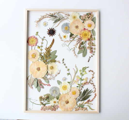 Bouquet Preservation DEPOSIT (Please fill out the inquiry form before sending a deposit to confirm my availability)