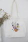 Bloomist Floral Tote Bag
