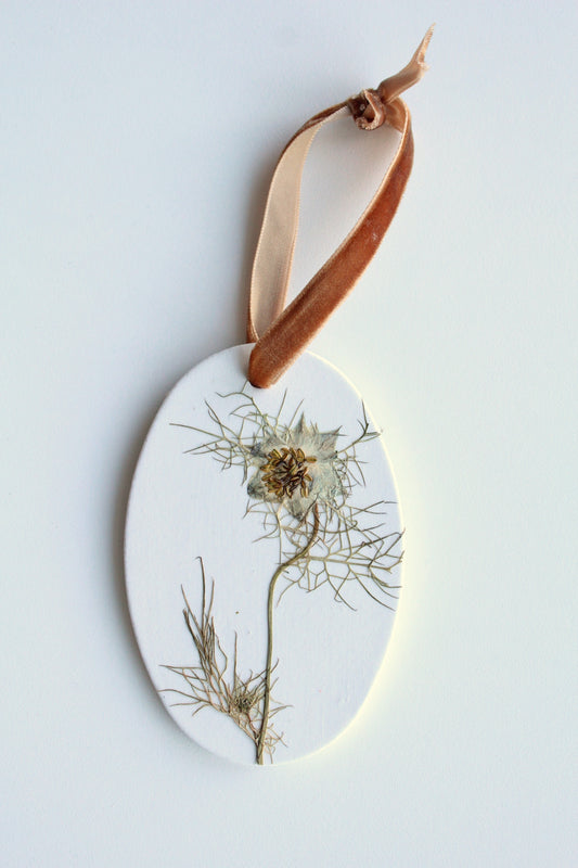 NIGELLA, symbol of Love & Fidelity