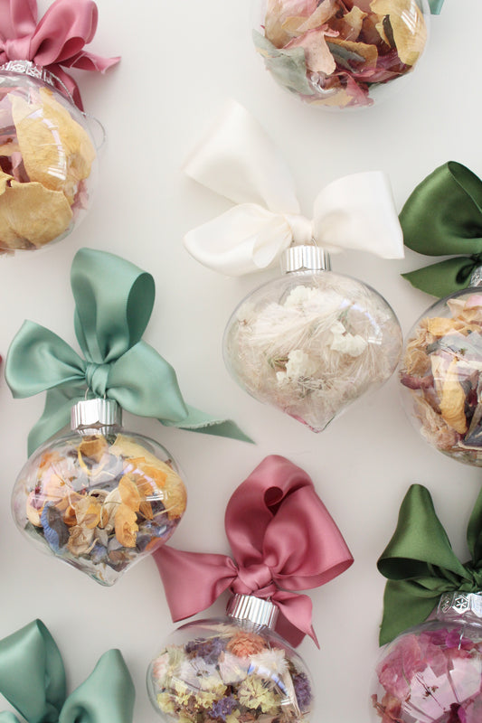 Bespoke Christmas Ornaments