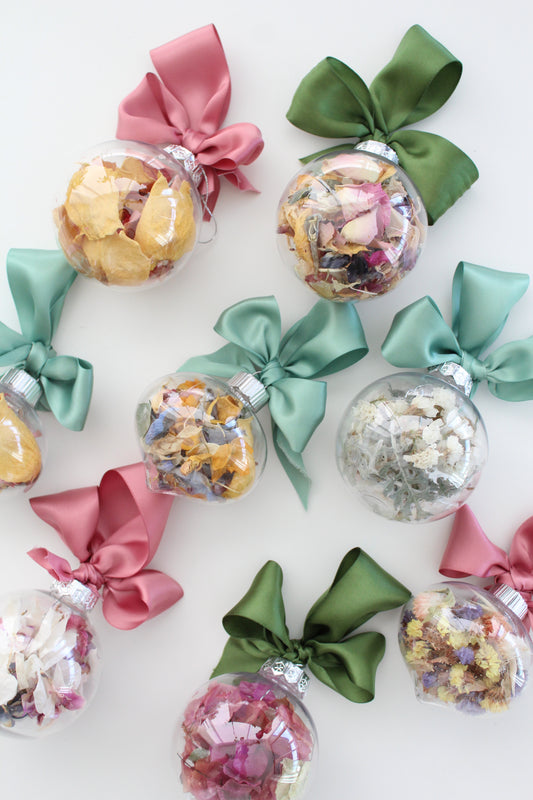 Bespoke Christmas Ornaments