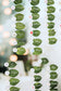 Fresh Green Leaves (12 pieces)